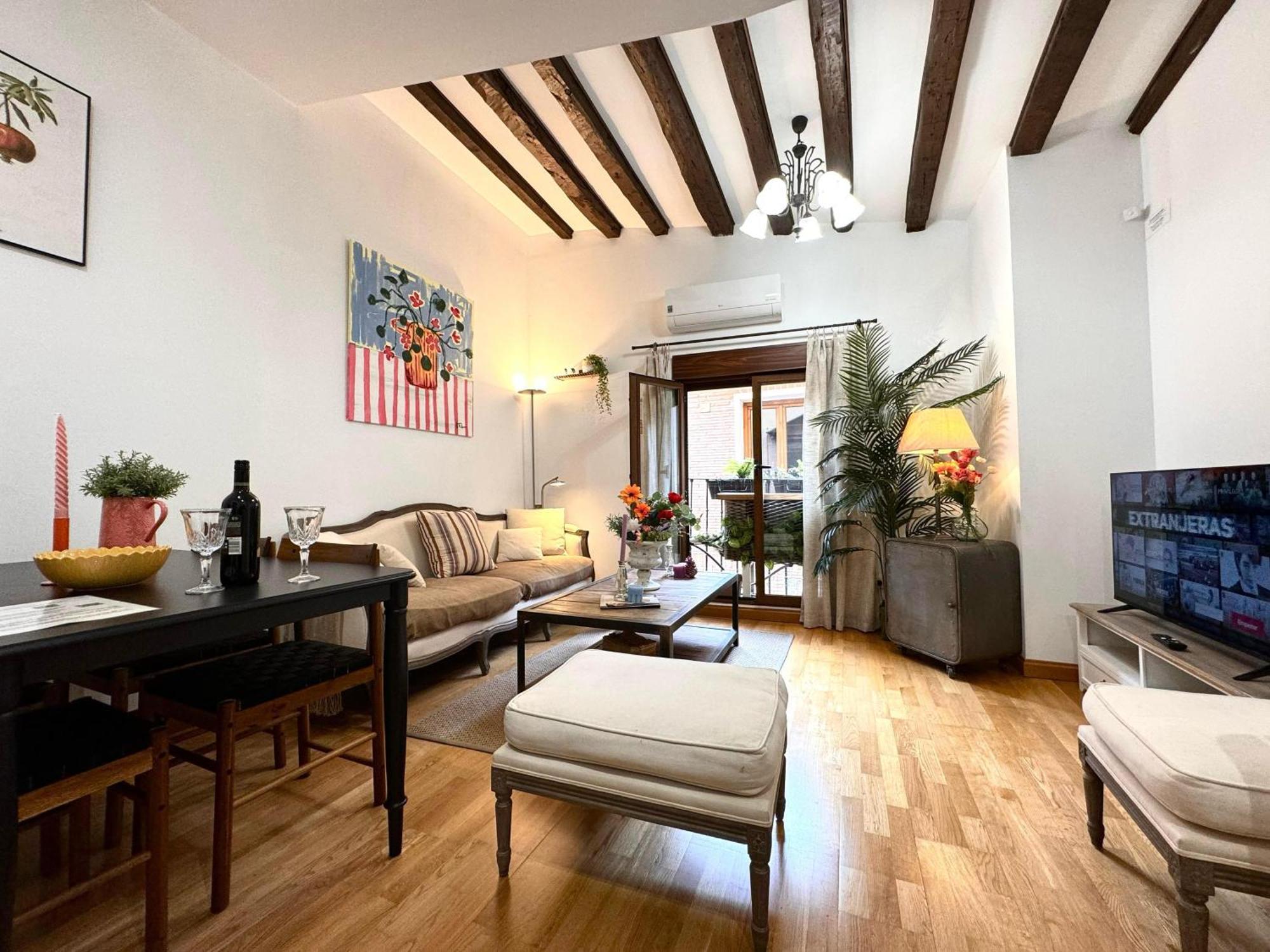 Suite Imperial Tolède Extérieur photo