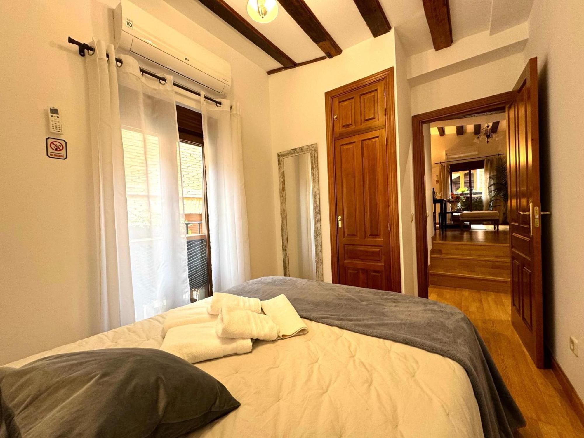 Suite Imperial Tolède Extérieur photo